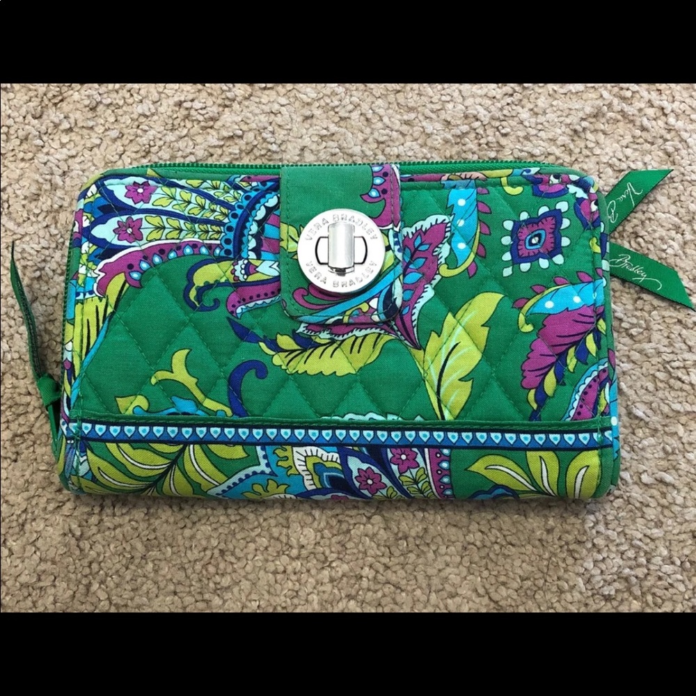 Vera Bradley Wallet